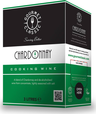 Gourmet Classic Chardonnay Matarvín Hvítvín