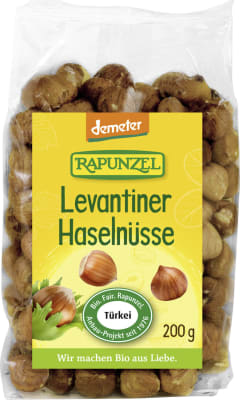 Rapunzel Heslihnetur Demetervottaðar