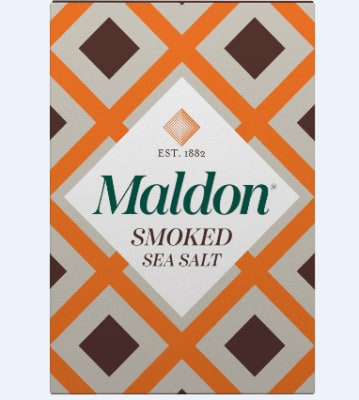 Maldon Smoked Salt 12x125g