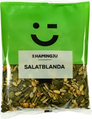 Til hamingju Salatblanda 20x100g