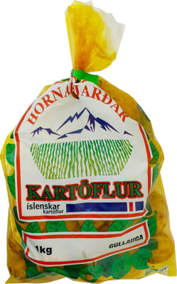 Hornafjarðar Kartöflur Gullauga