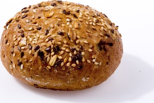 Rúnstykki fjölkorna súrdeigs 60g