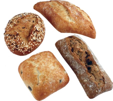 Panelux Assorted Rustic Rools