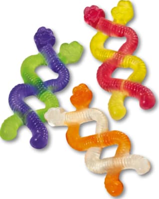 Trolli Snúnir Ormar