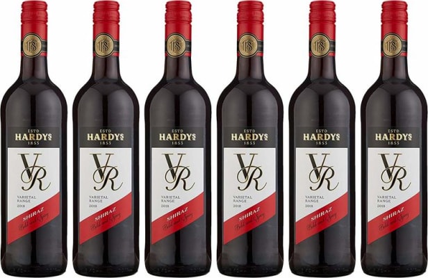 CS HARDYS VR SHIRAZ