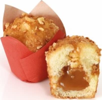 Mini Muffin m / karamellufyllingu 26g