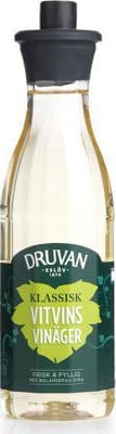 Druvan hvítvínsedik 12x300ml
