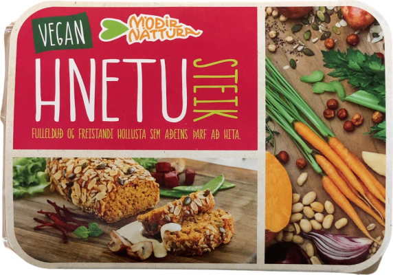 Móðir Náttúra Vegan Hnetusteik 500 g