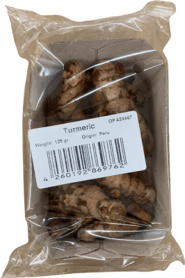Túrmerik 125 g