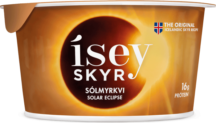 Ms ísey skyr sólmyrkvi 170 g