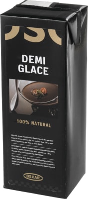 Oscar Demi Glace (Fljótandi)