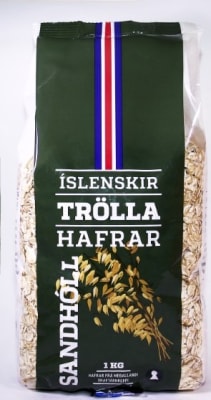 Sandhóll tröllahafrar 1 kg