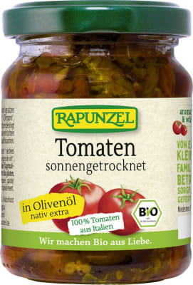 Rapunzel Sólþurrkaðir Tómatar í Olíu