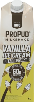 ProPud shake vanilla 1 l