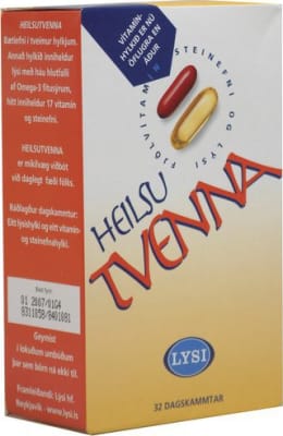 Heilsutvenna 4×500 g/ks