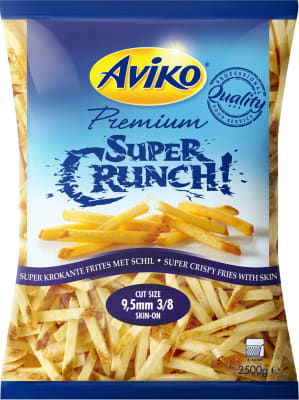 Aviko Super Crunch Skin On
