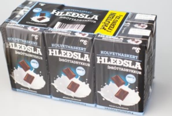 Hleðsla kolvetnaskert 6x250 ml