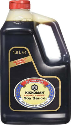 KIKKOMAN SOY SAUCE