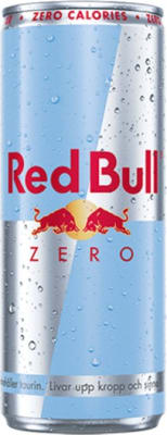 Red Bull Zero 250 ml