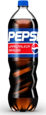 Pepsi upprunalega bragðið 2 l