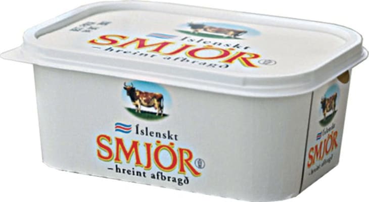 MS Smjör 24x400g