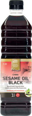 Sesamolía roast 1ltr (12stk/ks)