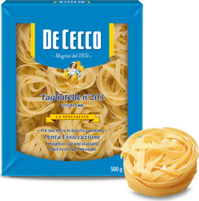 De Cecco Tagliatelline n° 204