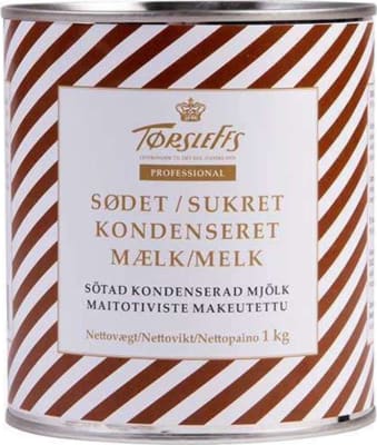 Torsleffs Condensed Mjólk
