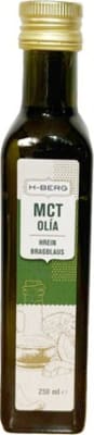 H-Berg MCT olía 250 ml
