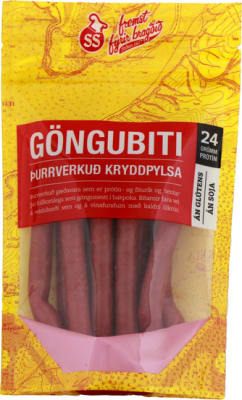 SS Göngubiti 140 g