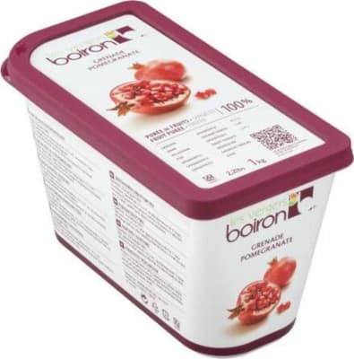 Boiron Púrra (100%) Granatepla frystiv. 1kg (3stk/ks)