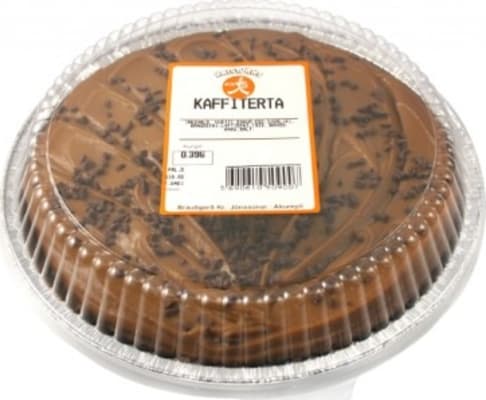 Kristjáns kaffiterta 500 g