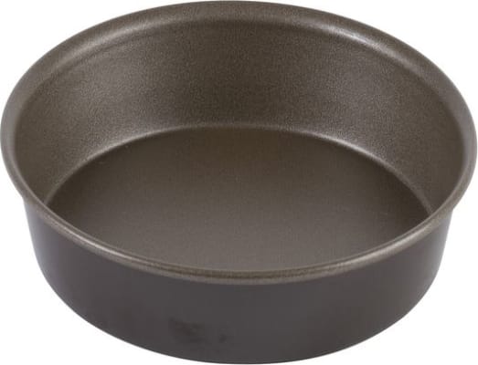 Slétt, hringlaga tartalettuform - ⌀12cm, hæð 2,1cm