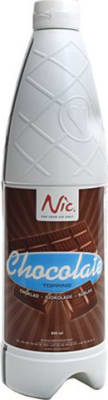 Nic súkkulaðisósa 900 ml (6stk/ks)