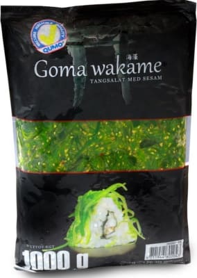 FSG Foods Goma Wakame Salad