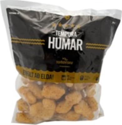Norðanfiskur humar í tempura 500 g