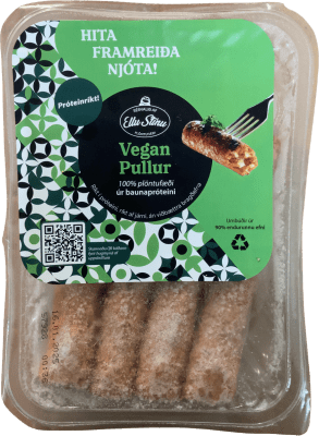 Ellu Stínu Vegan Pullur