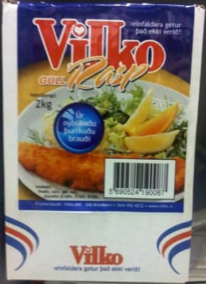 Vilko Gull raspur 2kg