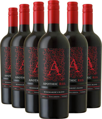 CS APOTHIC RED