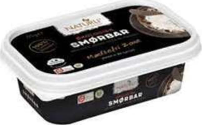 Naturli jurtasmjör 200g (24stk/ks)