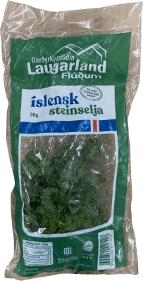 Garðyrkjustöðin Laugarland Íslensk steinselja 30 g