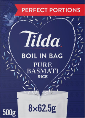 Tilda Basmati Suðupoki