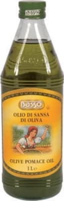Ólífuolía Basso 1ltr