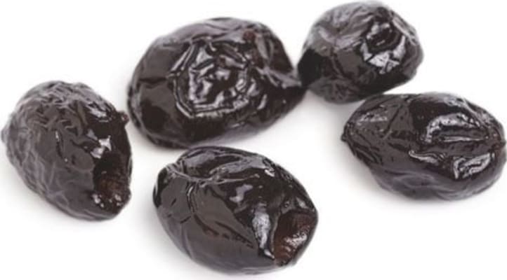 Ólífur svartar steinlausar Oil Cured 2,4kg