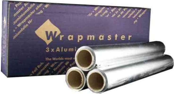 Álpappír WM 4500 (45cm x 90m) 3stk/ks