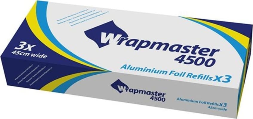Álpappír Wrapmaster 4500