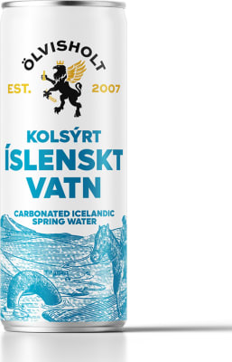 Ölvisholt Kolsýrt Vatn