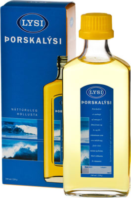 Þorskalýsi