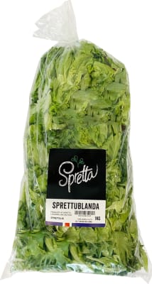 Íslenskt Blandað Salat