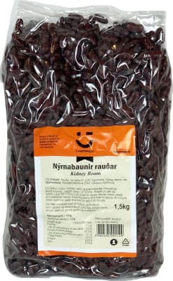 $Ekran Nýrnabaunir Rauðar 1,5 kg (6)